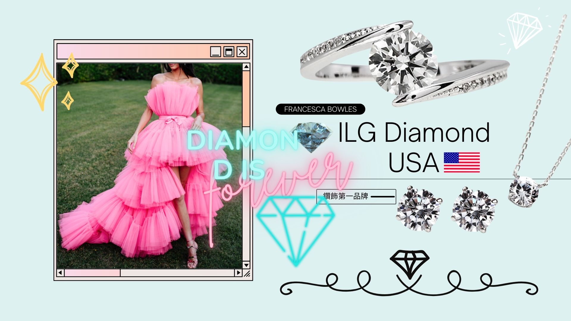 ILG DIAMOND USA